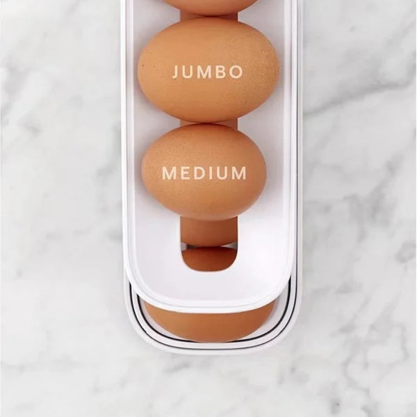 Dispensador de huevos🥚 - Revoluciona tu cocina