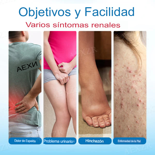 Crema para cálculos renales Heafied™