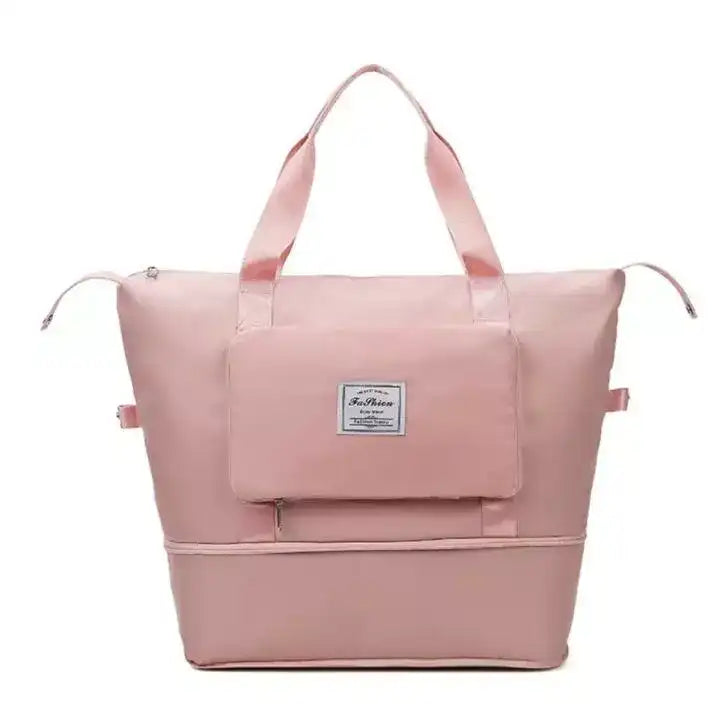 BOLSO VIAJERO PLEGABLE 3 EN 1