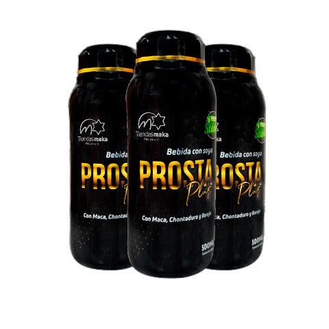 PROSTA PLUS® El fin a los problemas de próstata