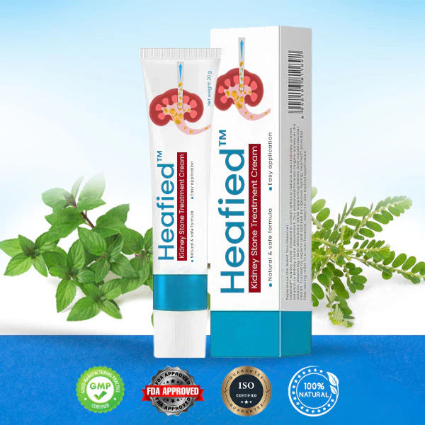 Crema para cálculos renales Heafied™