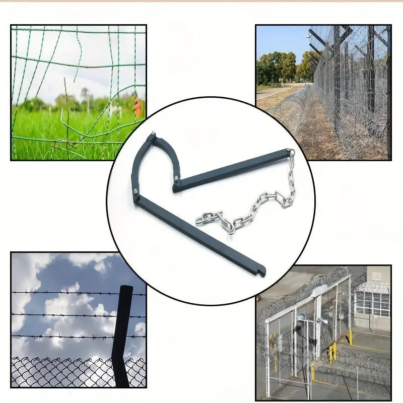 FixFence™ Herramienta para reparar cercas de alambre