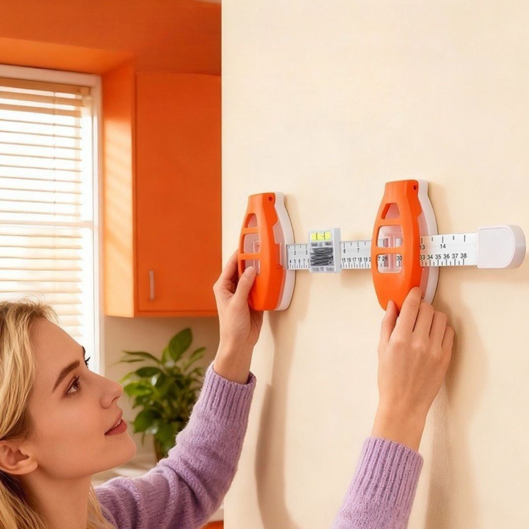 🖼️ Dispositivo para Colgar Cuadros HangNow™ Premium
