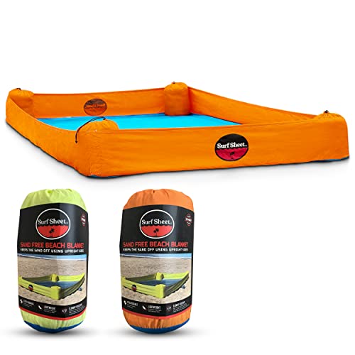 Manta de playa portátil familiar: impermeable para parques y viajes