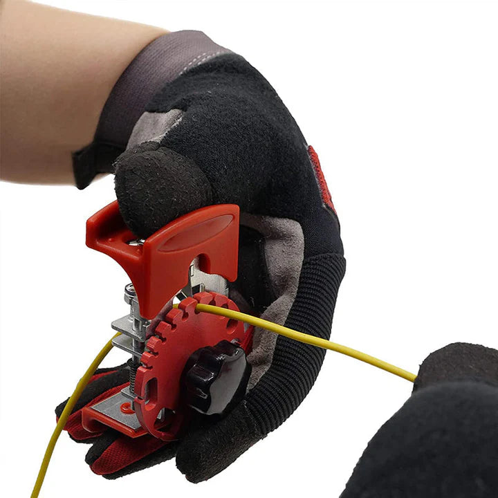 WireStripper - Herramienta pelacables portátil universal