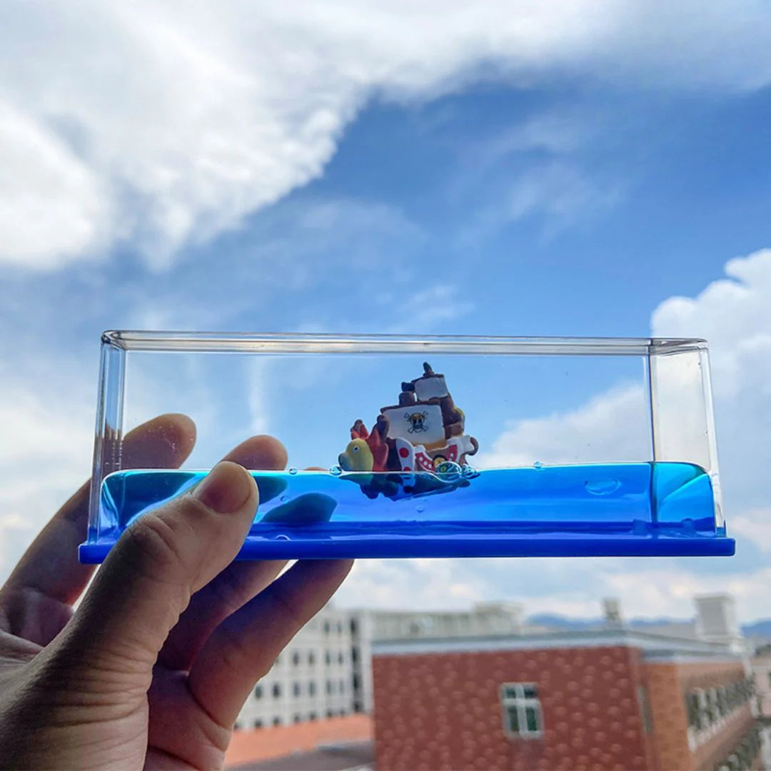 Thousand sunny BARCO INSUMERGIBLE ONE PIECE