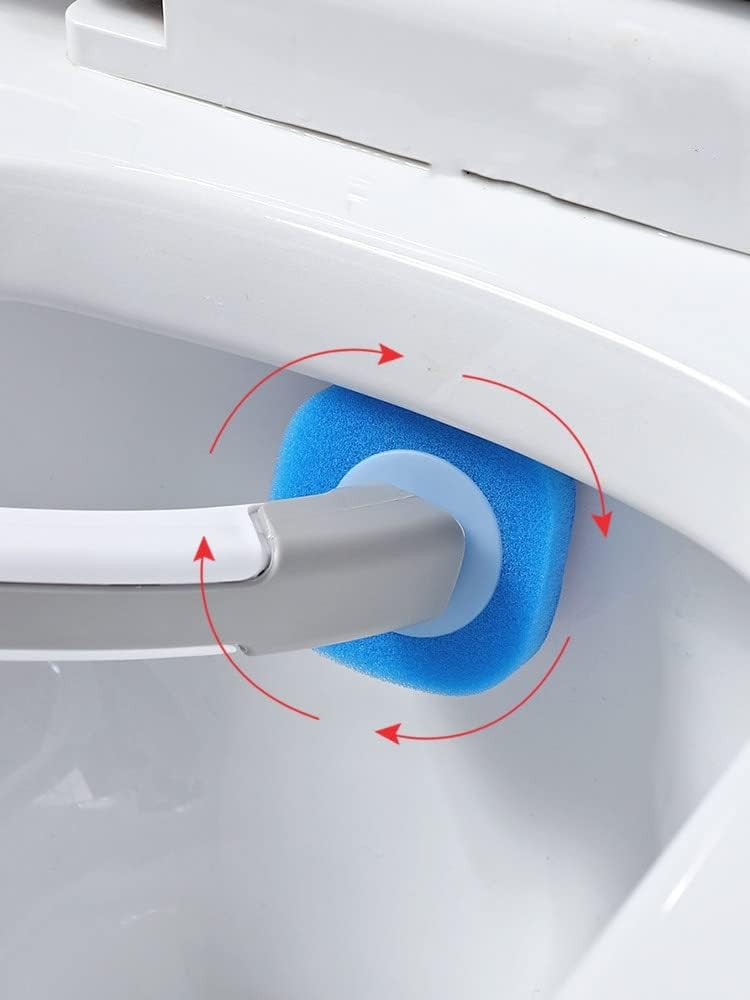 PACK DE REPUESTOS X8: PARA CEPILLO DE BAÑO