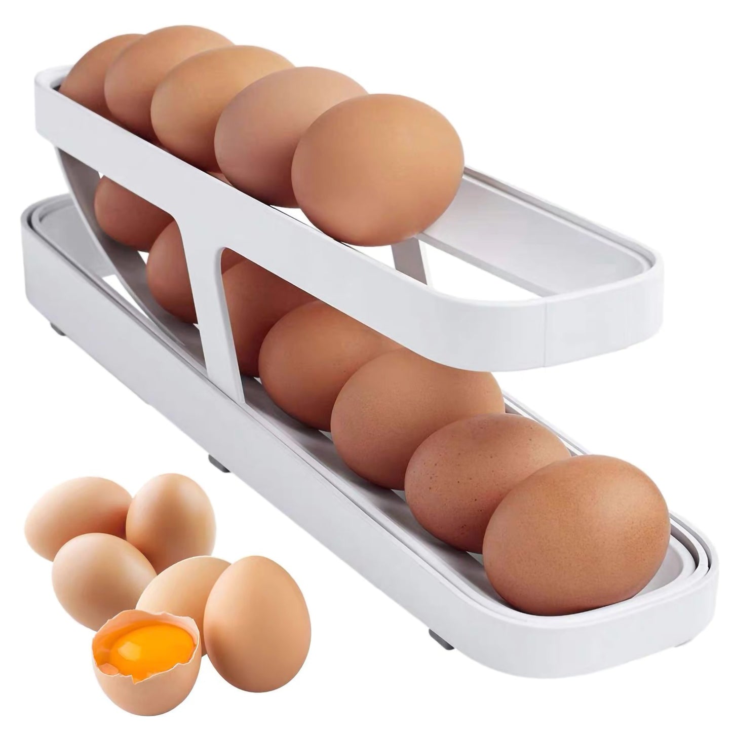 Dispensador de huevos🥚 - Revoluciona tu cocina
