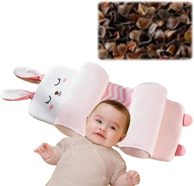 BabyCare™ – Almohada Ergonómica para el correcto desarrollo de la cabeza de tus Bebés