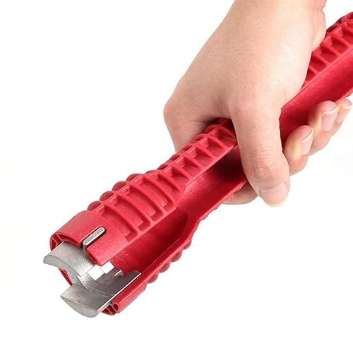 Llave MultiPro® 8 en 1 Ajusta, instala y soluciona sin complicaciones