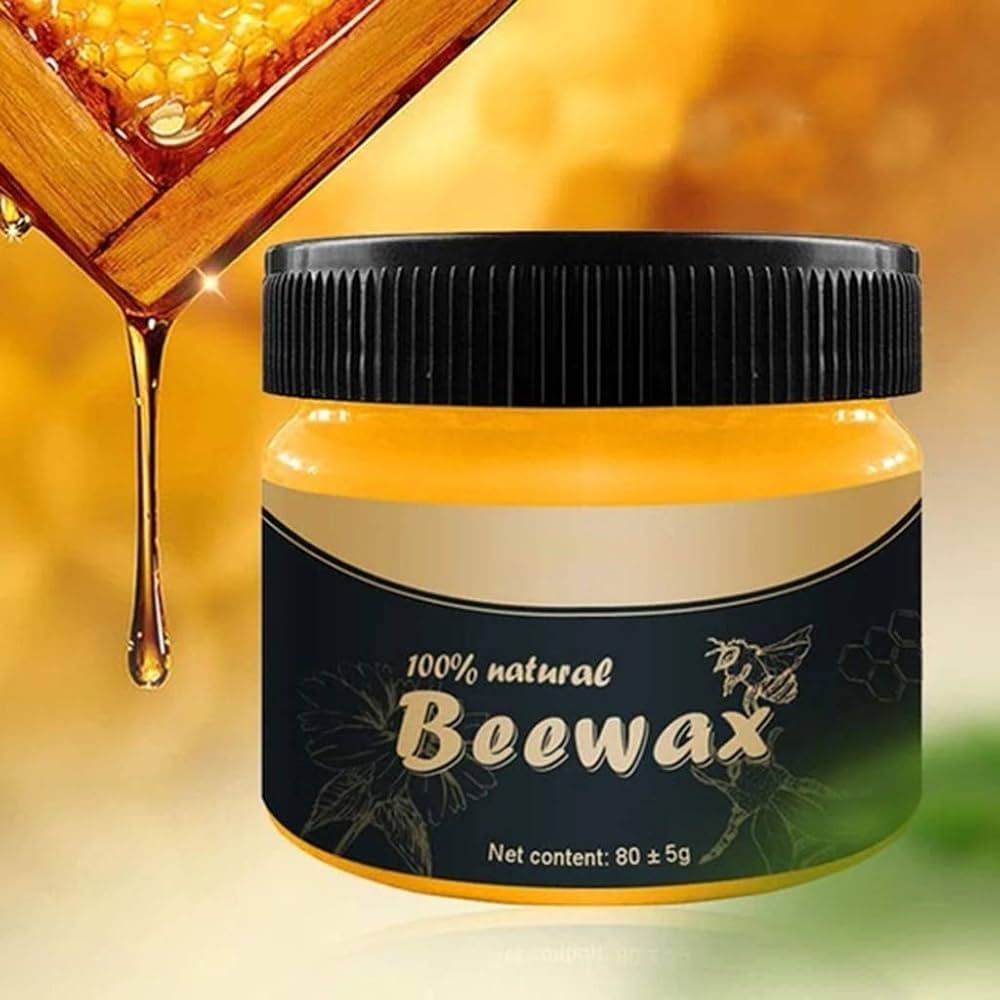 Beewax™ Cera de Abejas Restauradora de madera