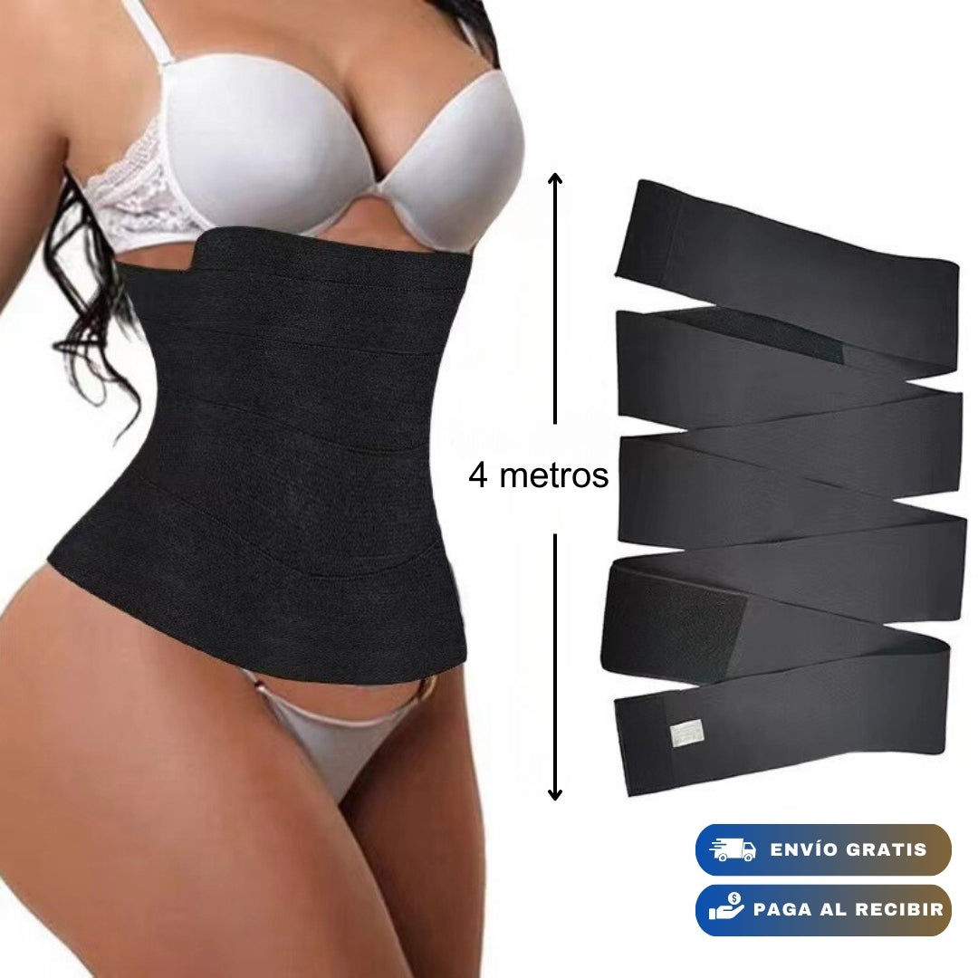 FAJA CINTURA DE AVISPA 4 METROS