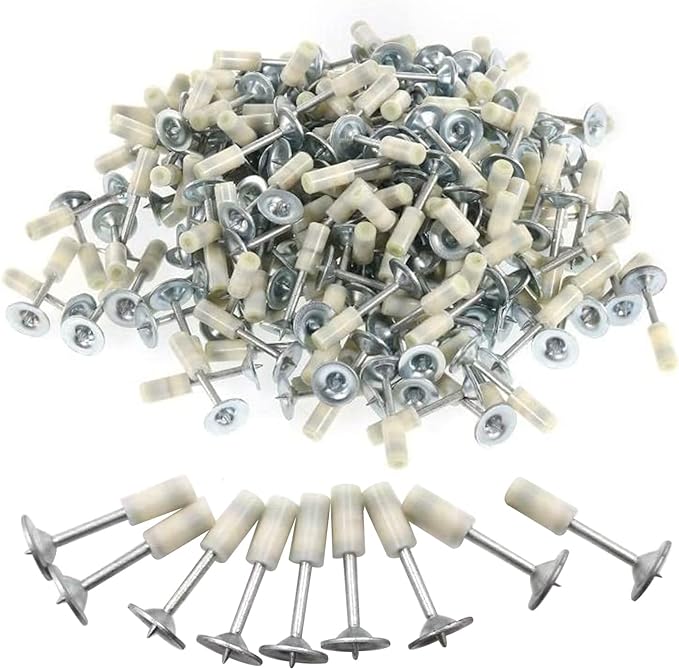 100 Clavos para Pistola de clavos🔨