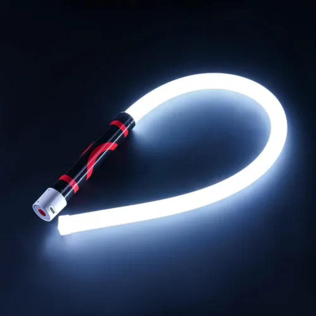 Barra de Iluminación LED Flexible y Recargable (76cm)💡🔦