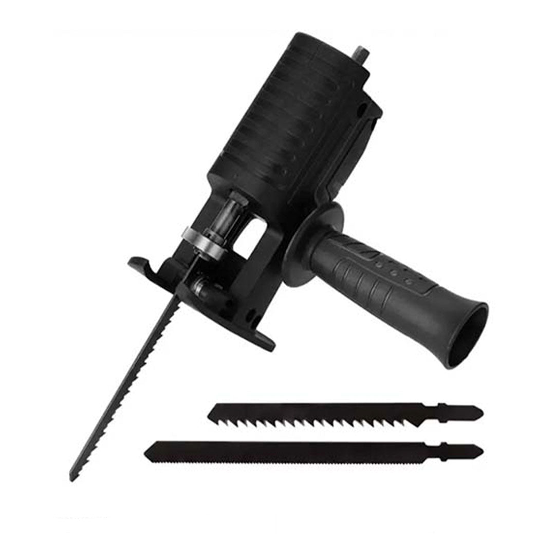 🧰🪚Adaptador de taladro eléctrico a sierra de calar