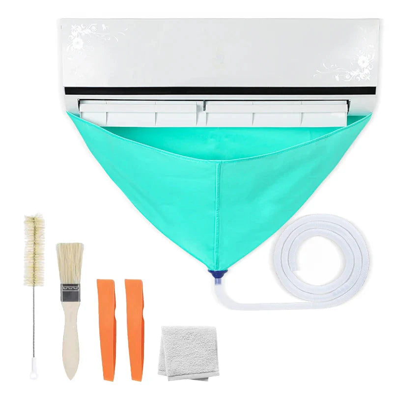 Kit de limpieza profunda y fresca para aire acondicionado🌬️