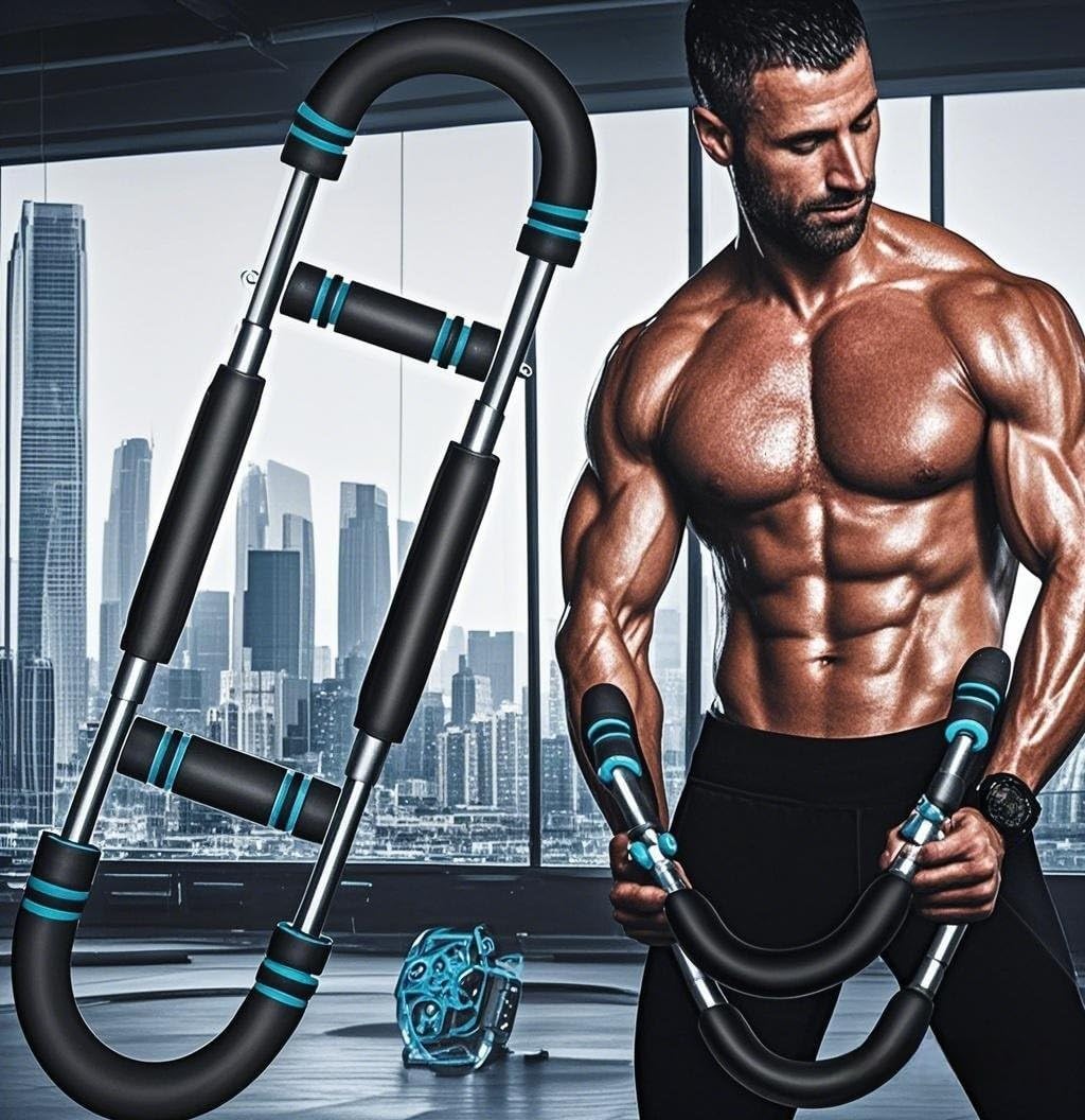 LevelUp Trainer™ Fuerza total, sin salir de casa