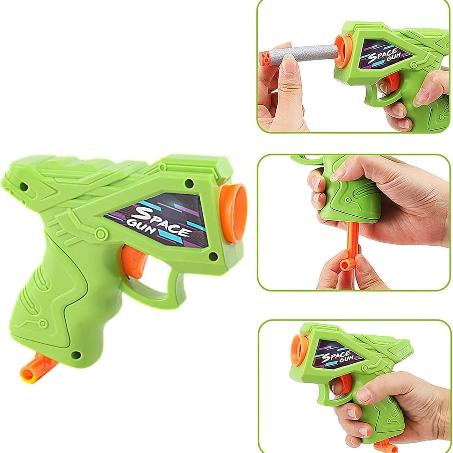 illumiStriker™️ Juego De Dardos Flotante Y Pelotas