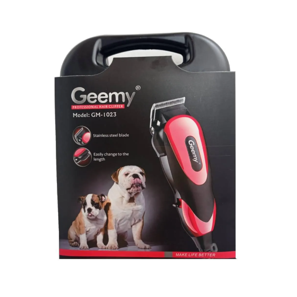 Peluquera Para Perros Y Gatos GM1023