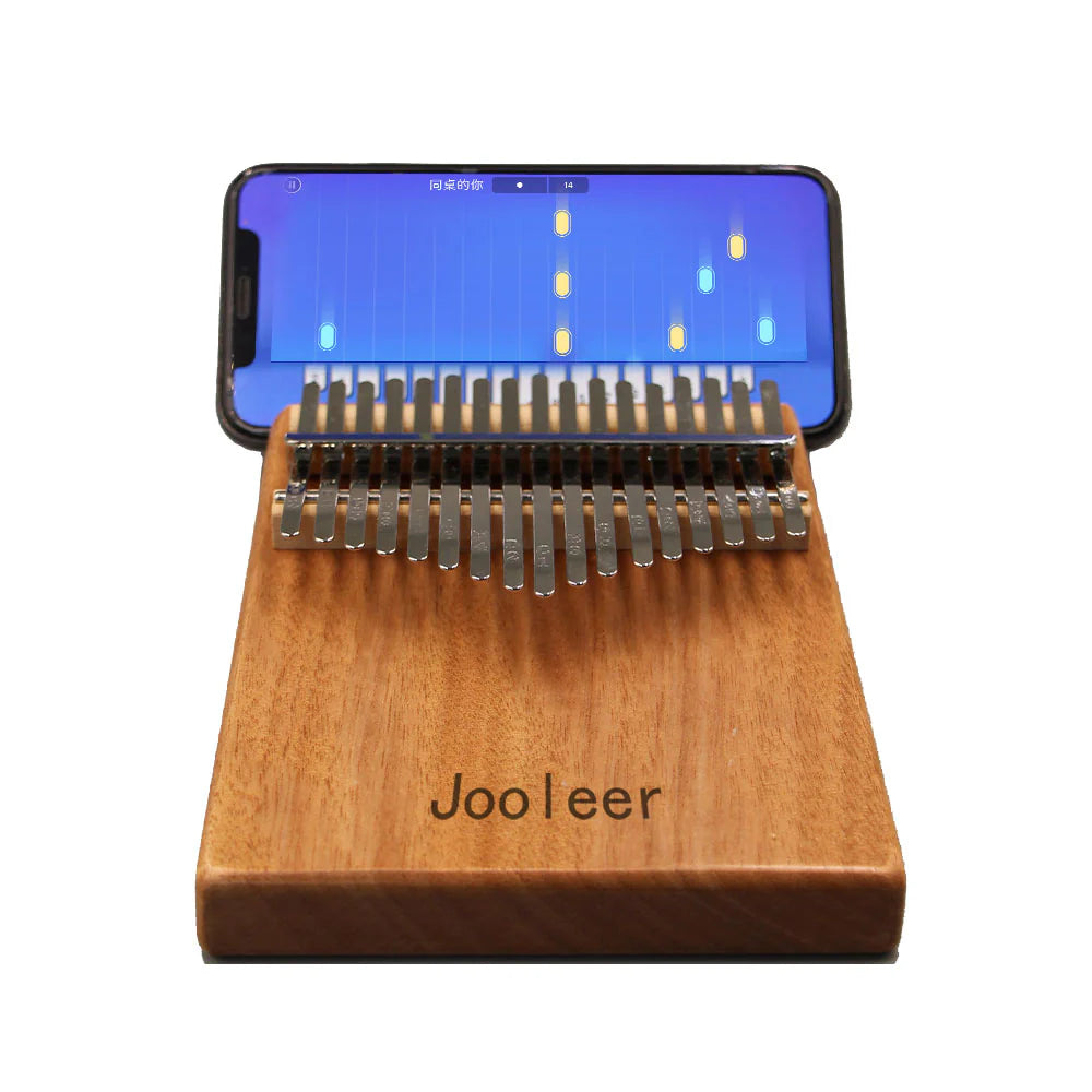 Kalimba 17 teclas con App Musical🎶Relajación y música en tus manos (gratis eBook)
