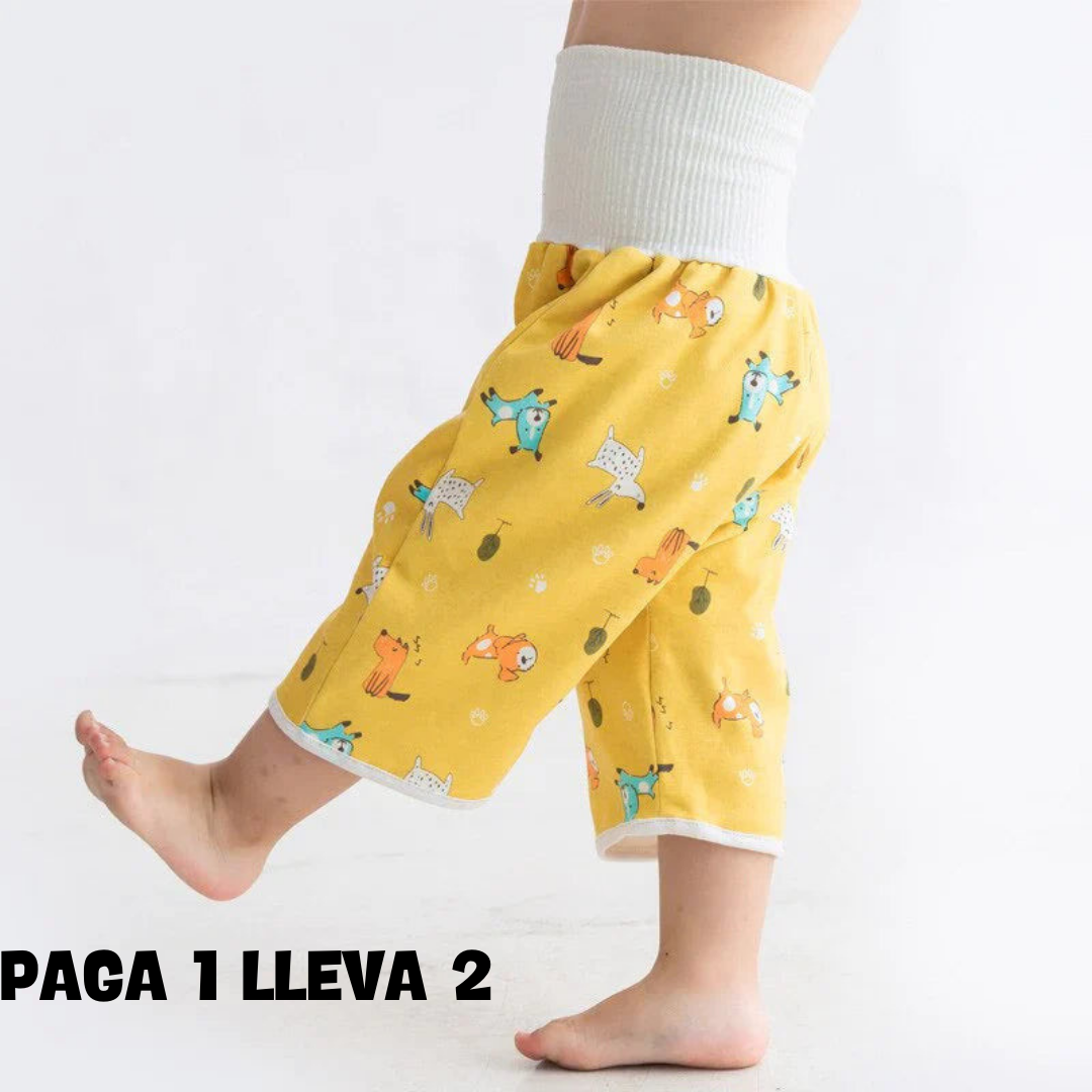 Baby Training Pants™ - Pantalones de entrenamiento para bebés y niños (Paga 1 Lleva 2)