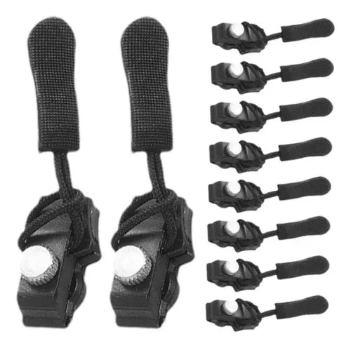 EasyZip™ Cierres auxiliares para cremalleras (Pack x12)