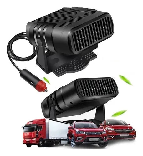 Turbo Max® - Mini aire acondicionado 2 en 1 para carro