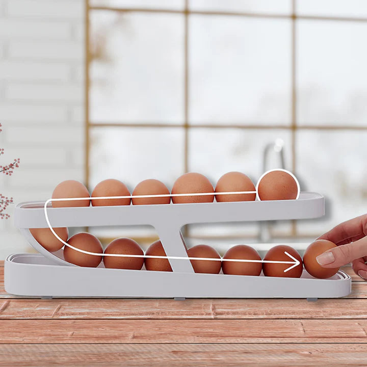 Dispensador de huevos🥚 - Revoluciona tu cocina