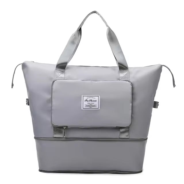 BOLSO VIAJERO PLEGABLE 3 EN 1