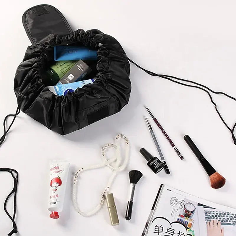 Glamour Bag® Bolso de Maquillaje Plegable