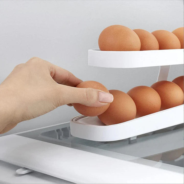 Dispensador de huevos🥚 - Revoluciona tu cocina