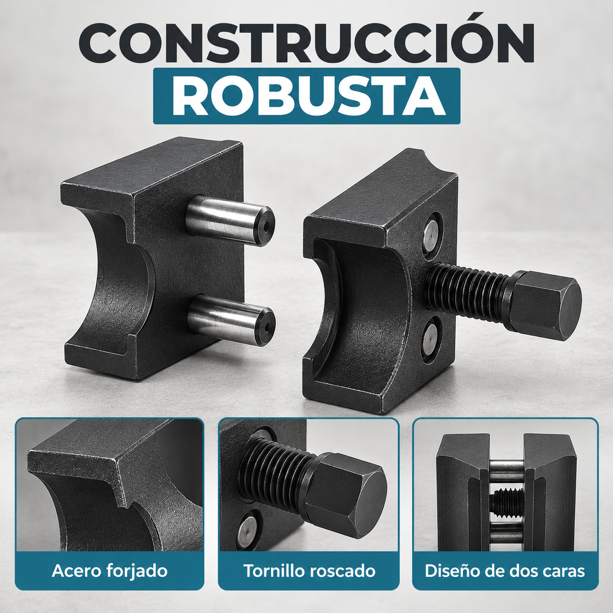 Herramienta Separadora y Expansora de Puntal de Suspensión🔩🚗