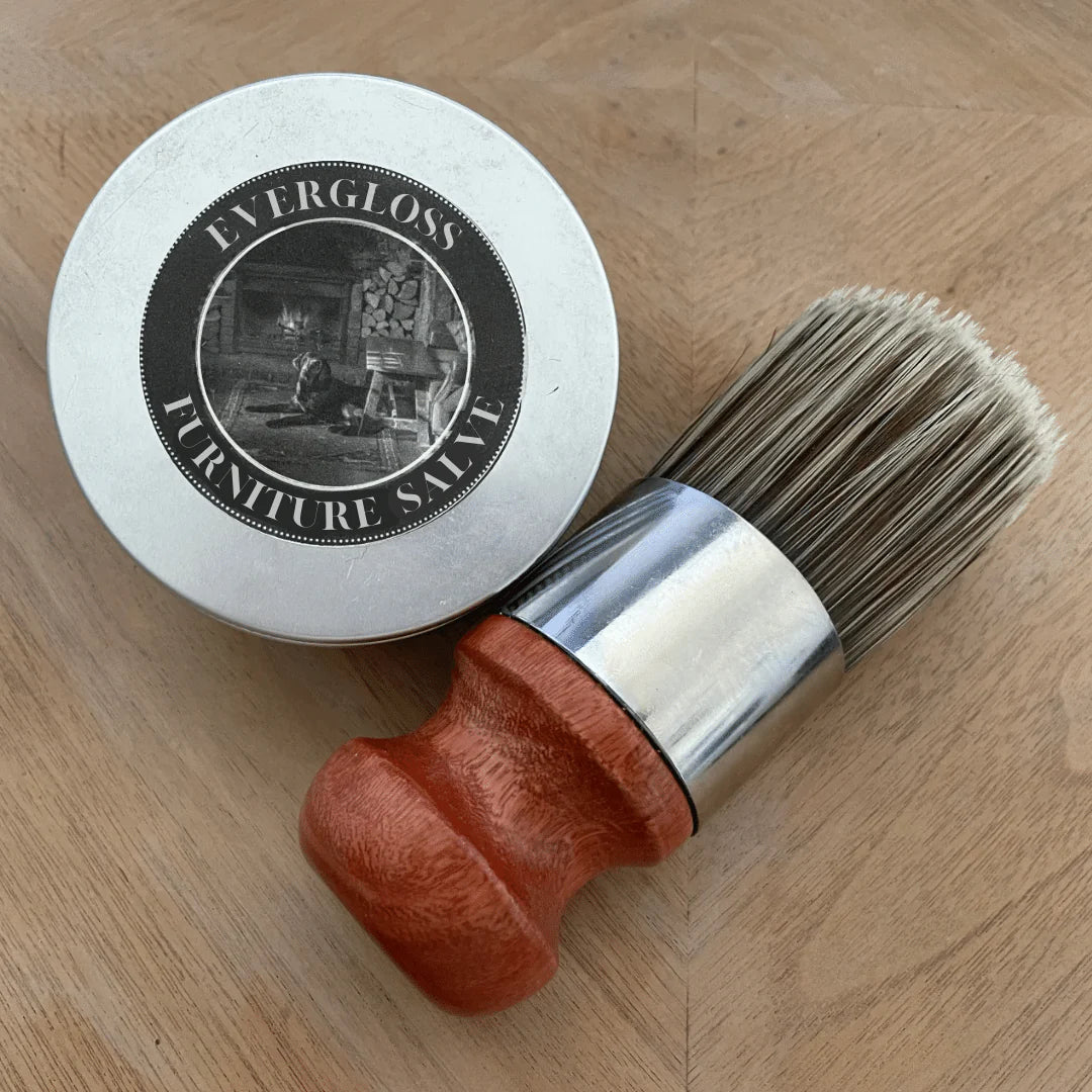 EverGloss™ Reparador de cuero y muebles + Cepillo aplicador