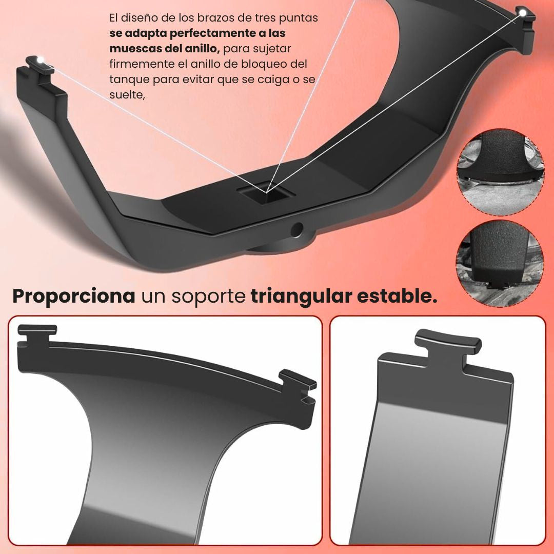 🛠️Herramienta Profesional para Anillo de Bloqueo de Tanque de Gasolina (2X$99.900)