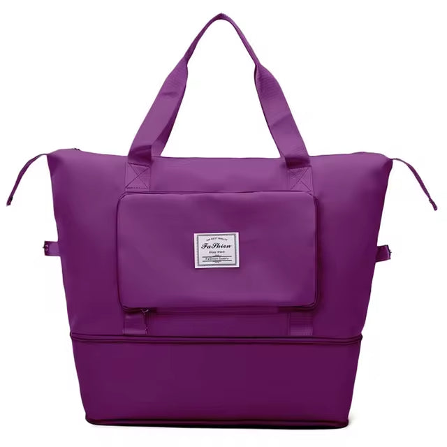 BOLSO VIAJERO PLEGABLE 3 EN 1