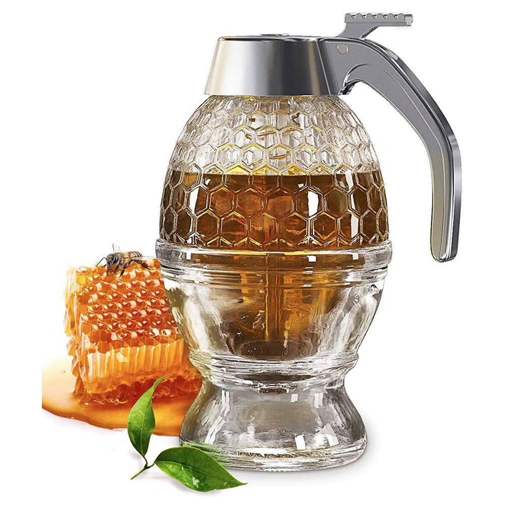 HoneyPress™ Dispensador de miel Antigoteo