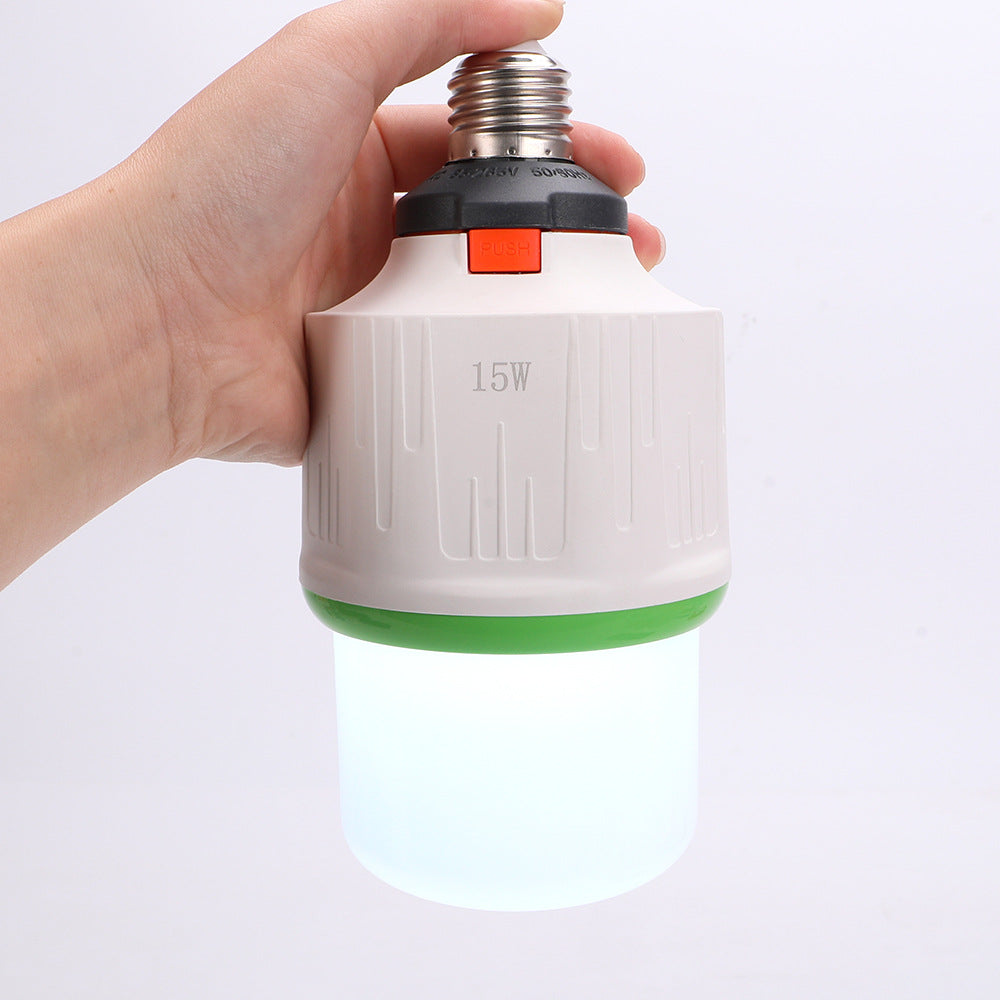 Bombillo LED de emergencia para corte de energía💡