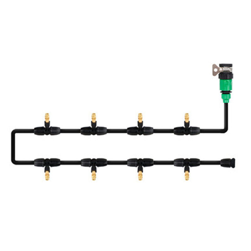 GreenDrop Pro™ – Sistema de Riego eficiente (Kit 17 piezas)