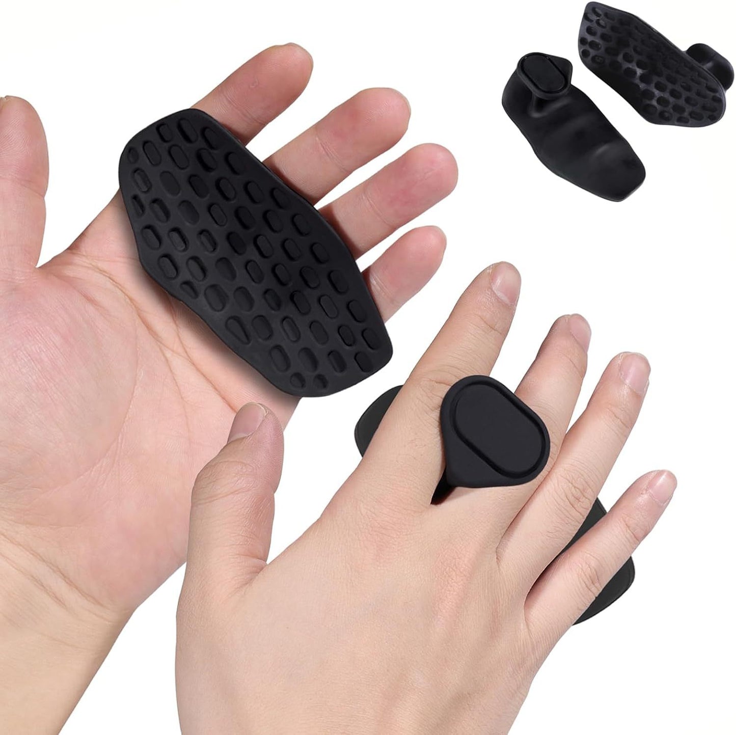 Titan Palm Grip - Protector anti callos