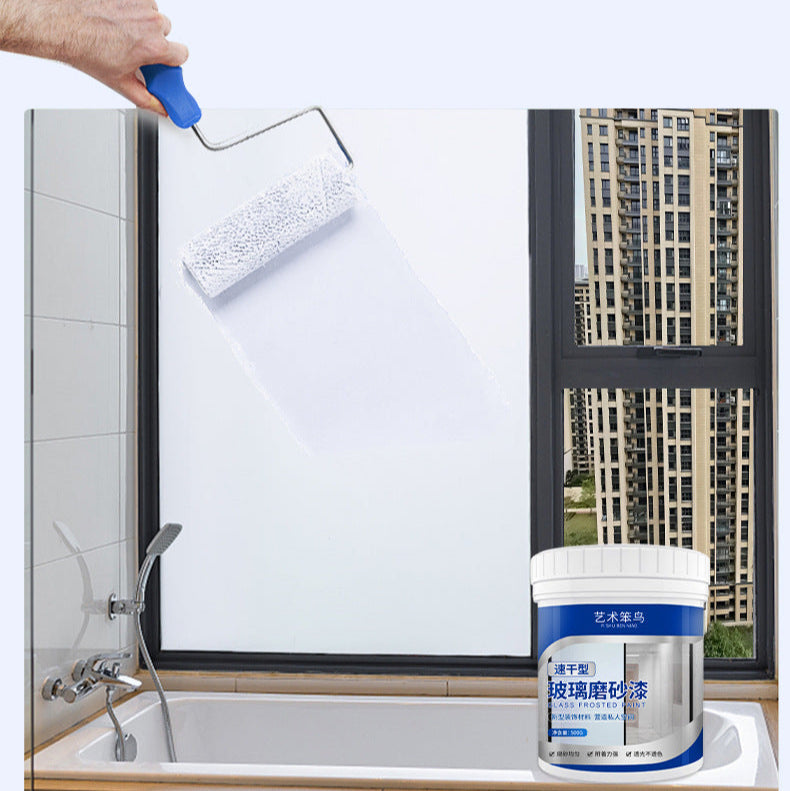 Quick Drying - Kit Pintura para protección de privacidad🎨
