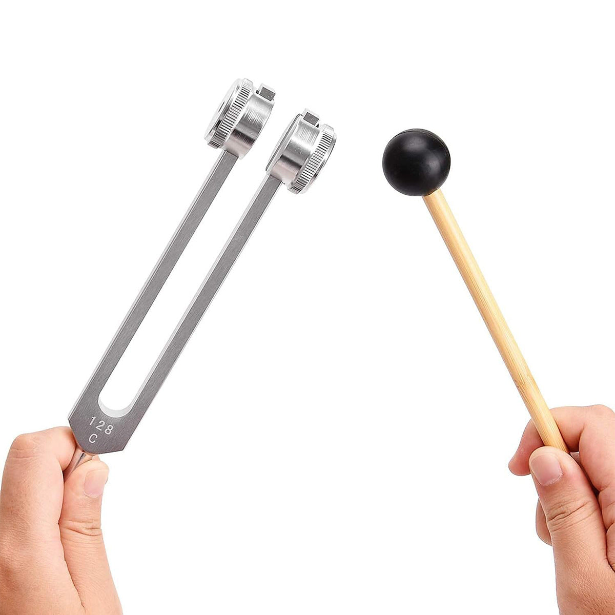 DIAPASON NEURAL 128Hz - TERAPIA CURATIVA