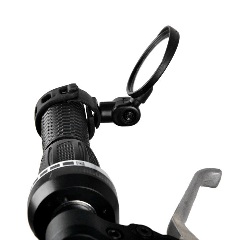 PACK ESPEJOS RETOVISORES DE 360° PARA MOTOS, BICICLETAS Y SCOOTERS