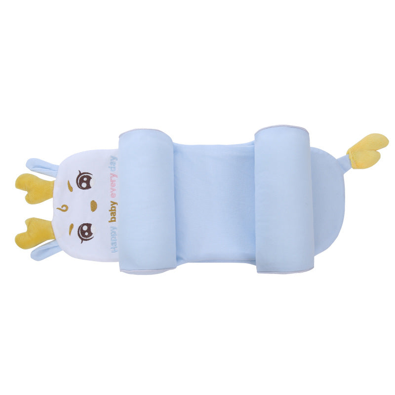 BabyCare™ – Almohada Ergonómica para el correcto desarrollo de la cabeza de tus Bebés