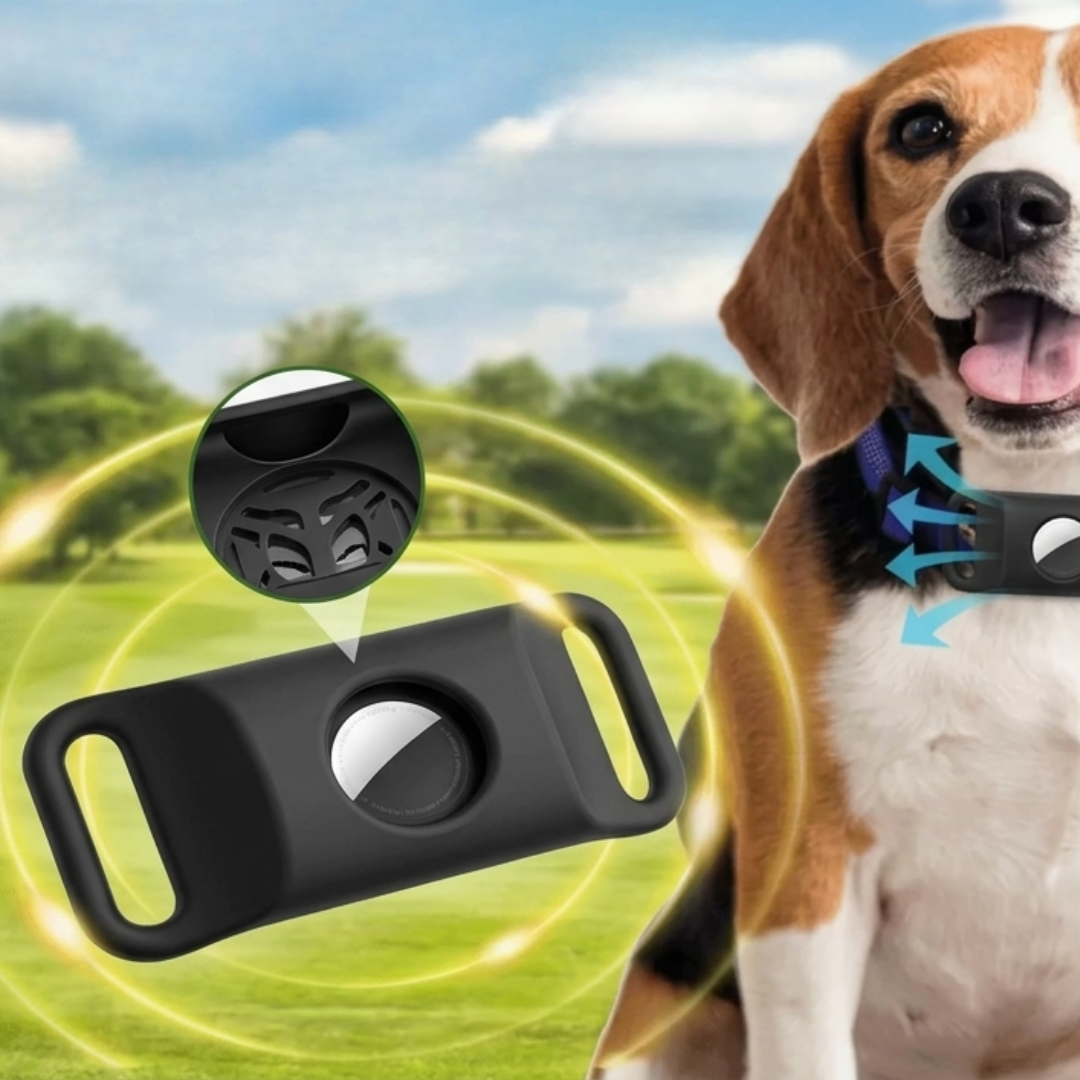 Collar Repelente Pro de Silicona: Protección Continua🐶🐱