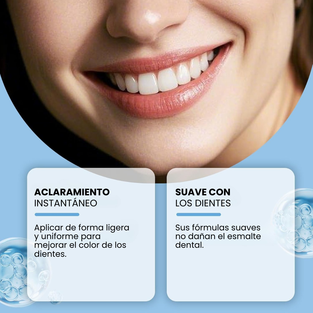 TOOTH POLISH: Blanqueamiento Estético Instantáneo🦷🪥