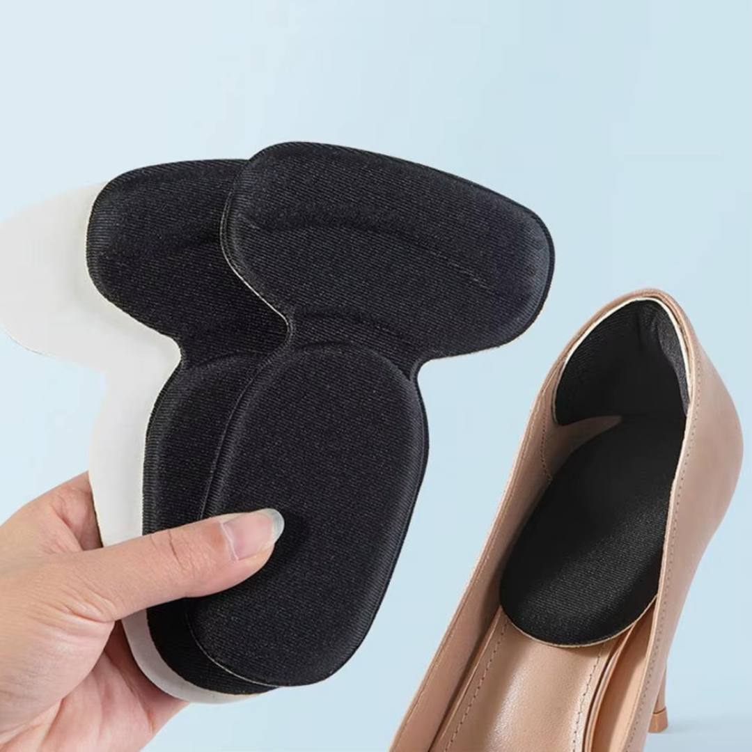 Almohadillas Pro-Comfort | Kit de Ajuste y Protección de Talón (2 Pares)👠👟