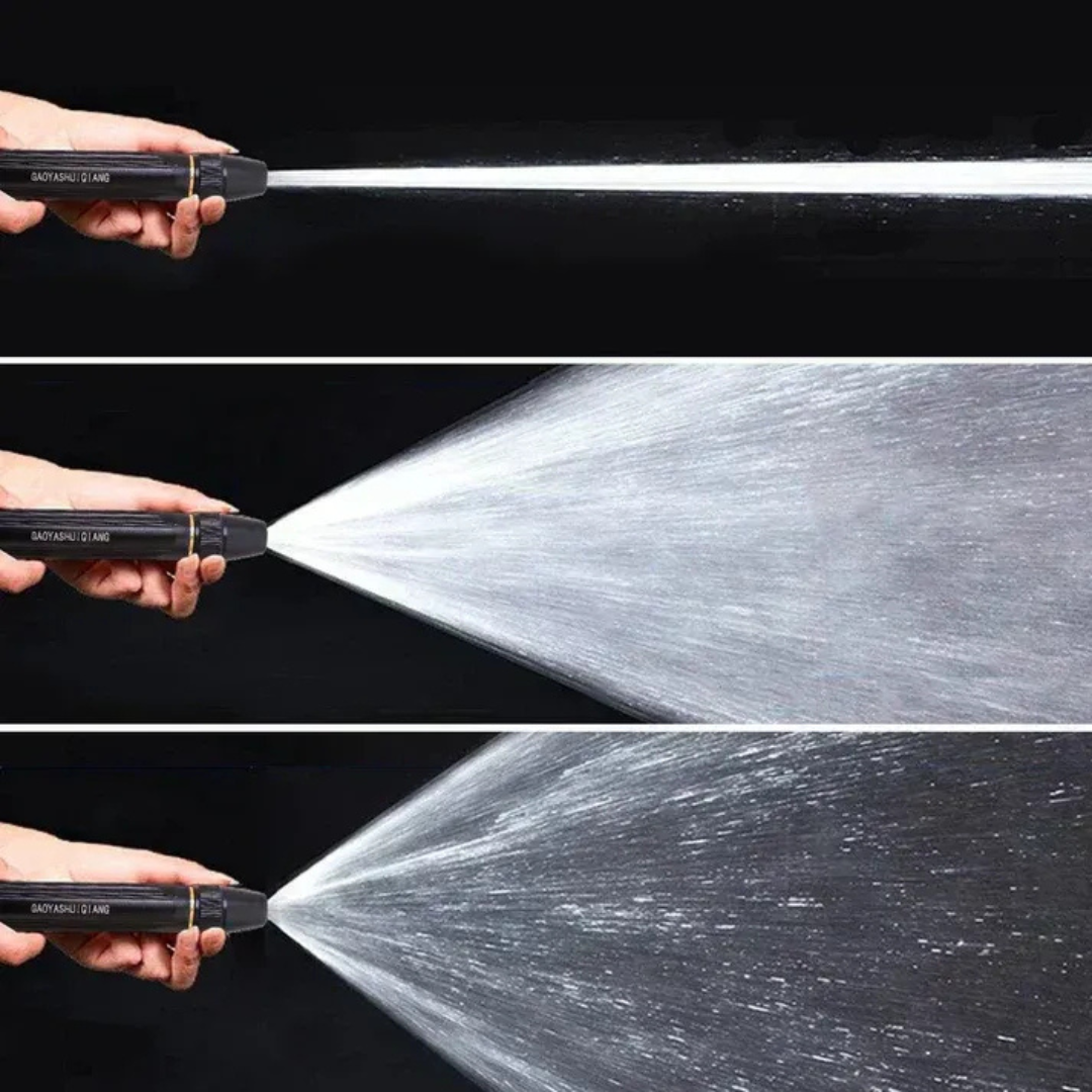 Boquilla de Inyección Pro: Sistema de Alta Presión para Lavado y Riego💧💦