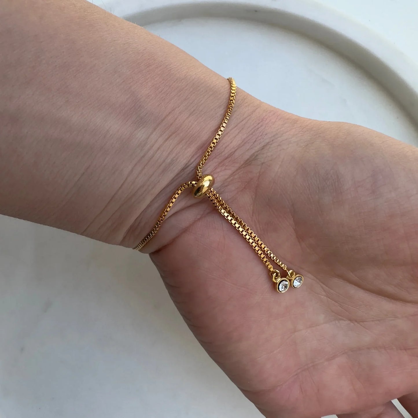 Pulsera Tulipán - Delicadeza que florece en ti