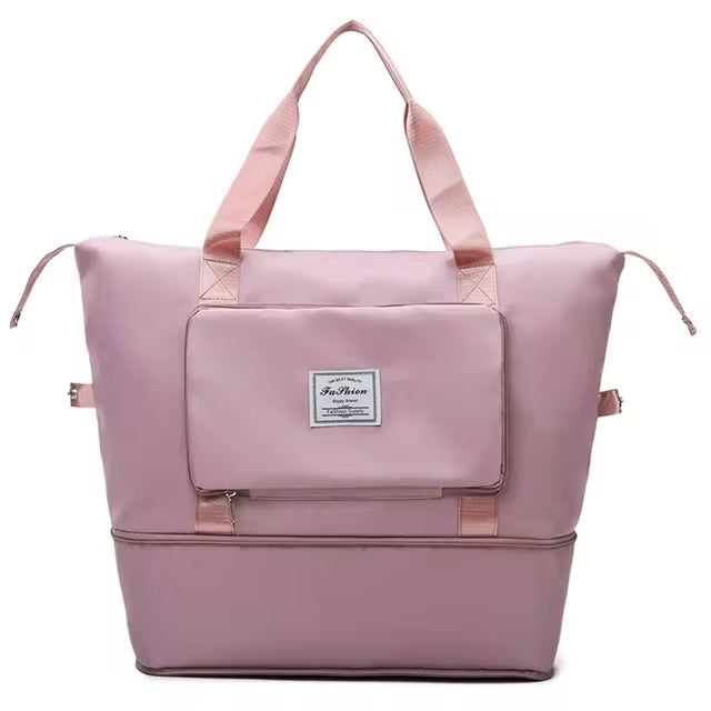 BOLSO VIAJERO PLEGABLE 3 EN 1