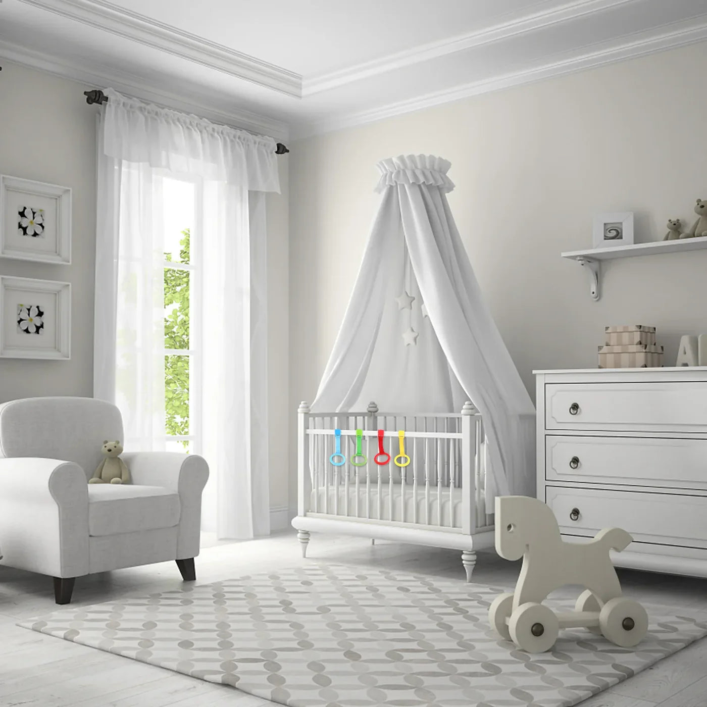 BabyAssist - Agarraderas de soporte para bebés